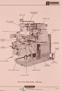 Kearney & Trecker-Milwaukee-Kearney & Trecker S-12 and S-15, Milling Machine, Maintenance Manual-S-12-S-15-02
